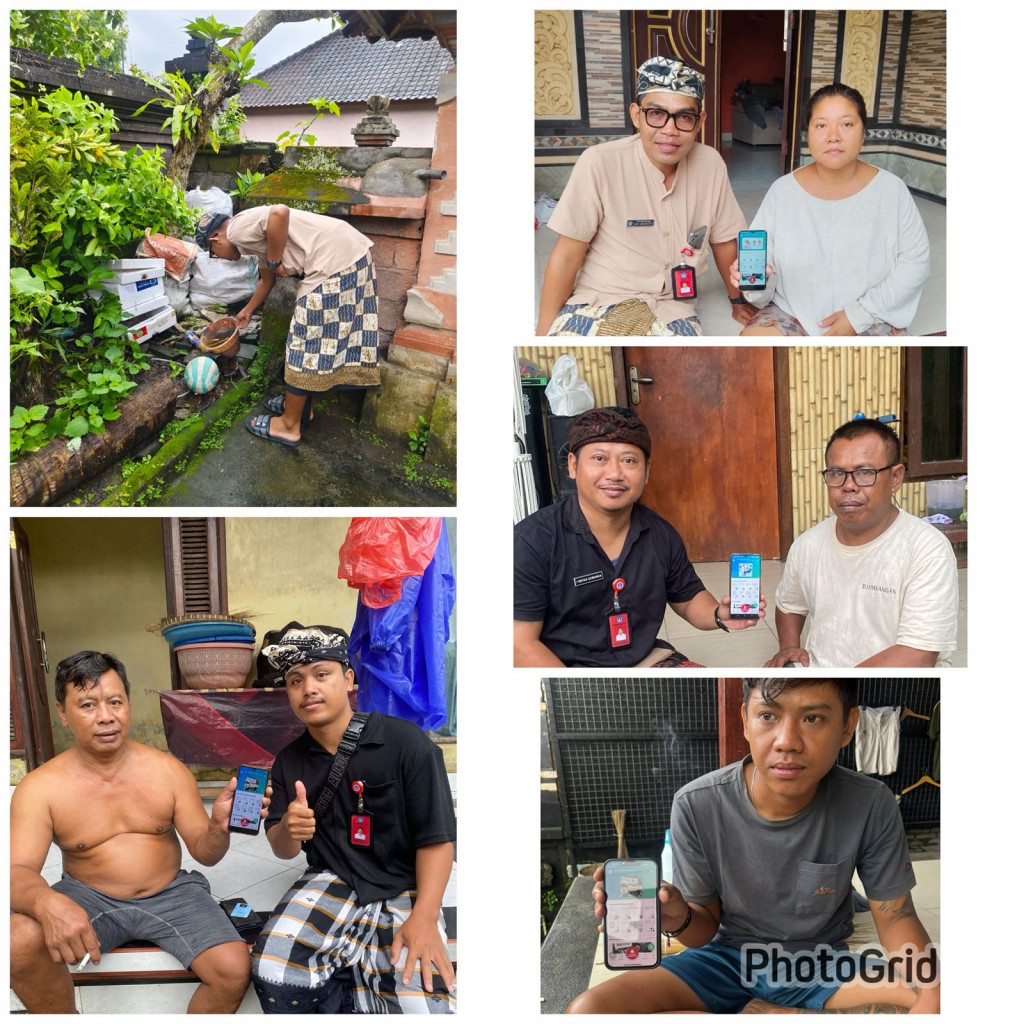 Kegiatan UPTD. Puskesmas Abiansemal I, Kamis 26 Juni 2025