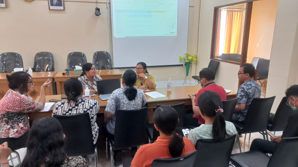 Kegiatan UPTD. Puskesmas Abiansemal I, Sabtu 2 Agustus 2025