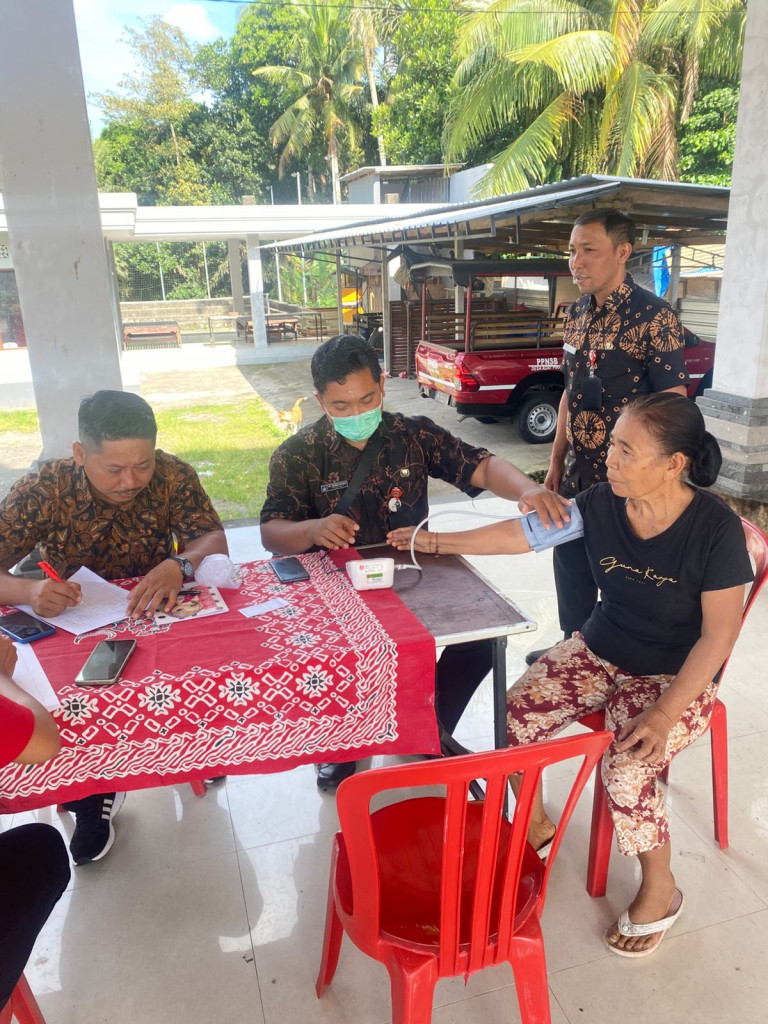 Kegiatan UPTD. Puskesmas Abiansemal I, Sabtu 4 Oktober 2025