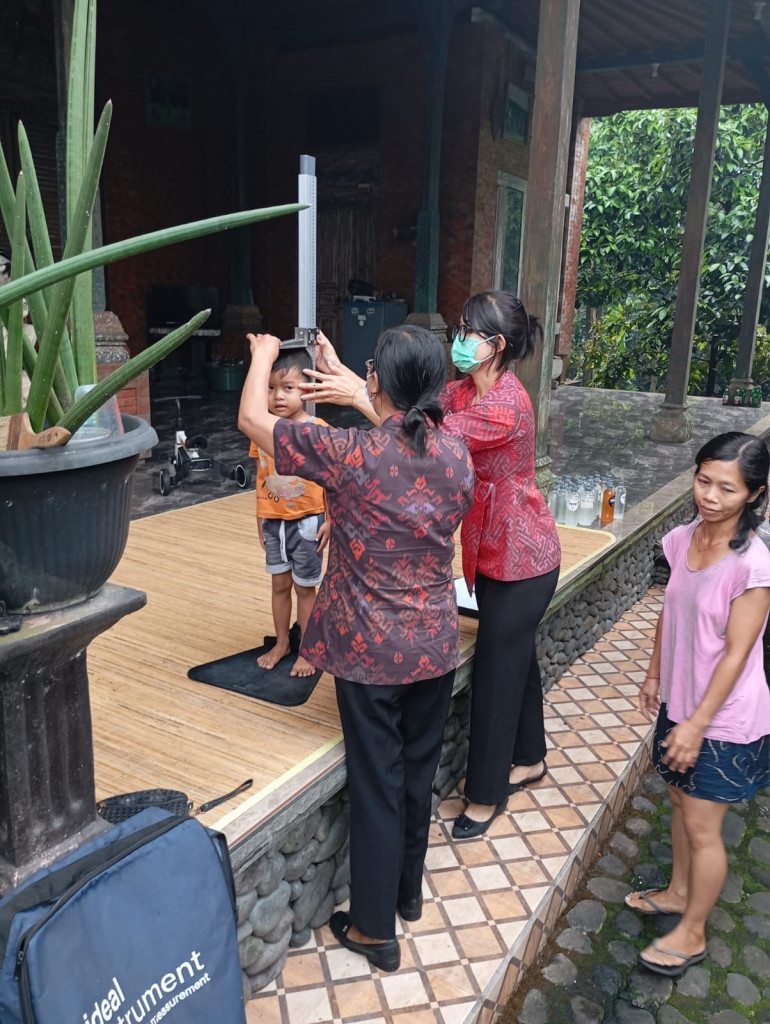 Kegiatan UPTD. Puskesmas Abiansemal I, Selasa 24 Juni 2025