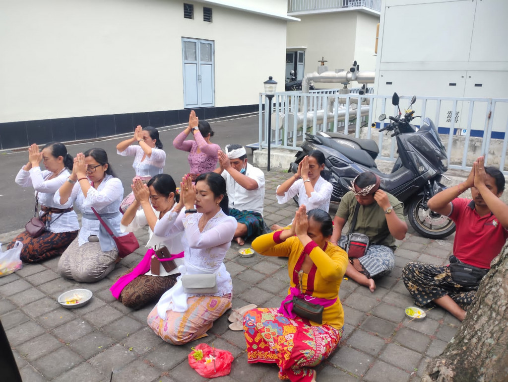 Kegiatan UPTD. Puskesmas Abiansemal I, Kamis 31 Agustus 2023