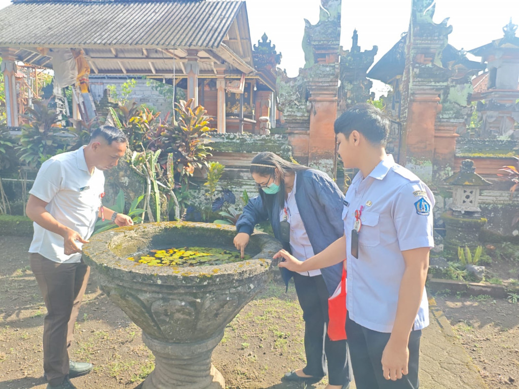 Kegiatan UPTD. Puskesmas Abiansemal I, Rabu 29 April 2026