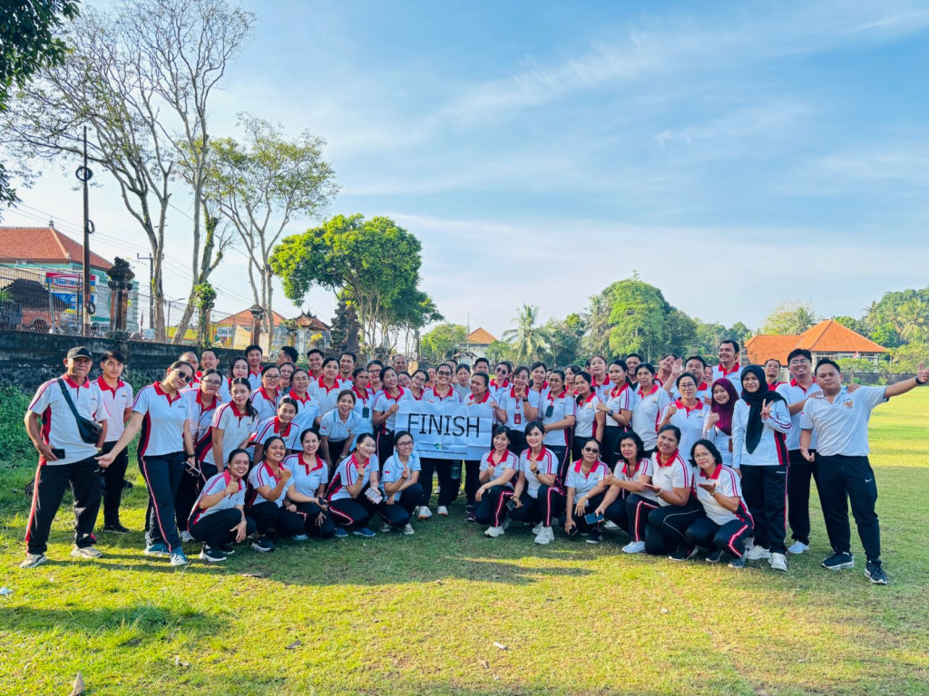 Kegiatan UPTD. Puskesmas Abiansemal I, Jumat 24 Oktober 2025