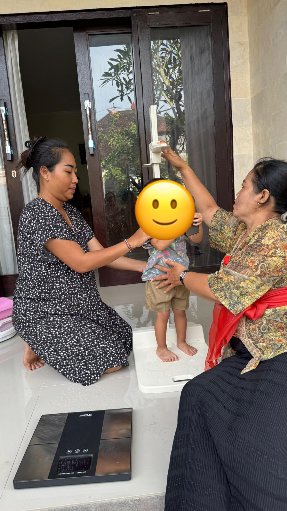 Kegiatan UPTD. Puskesmas Abiansemal I, Kamis 29 Januari 2026