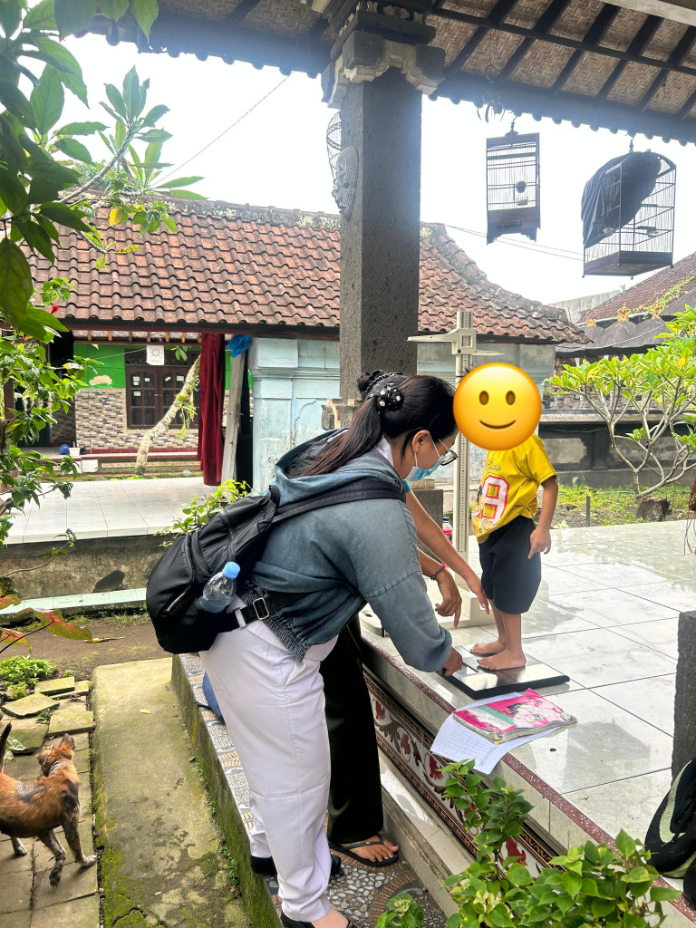 Kegiatan UPTD. Puskesmas Abiansemal I, Senin 26 Januari 2026