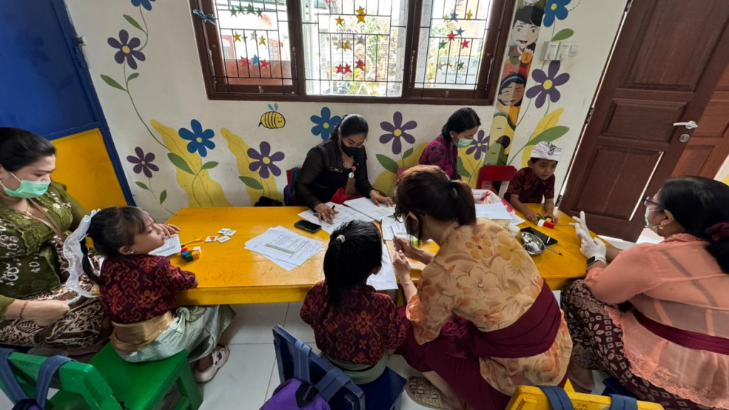 Kegiatan UPTD. Puskesmas Abiansemal I, Kamis 16 Oktober 2025