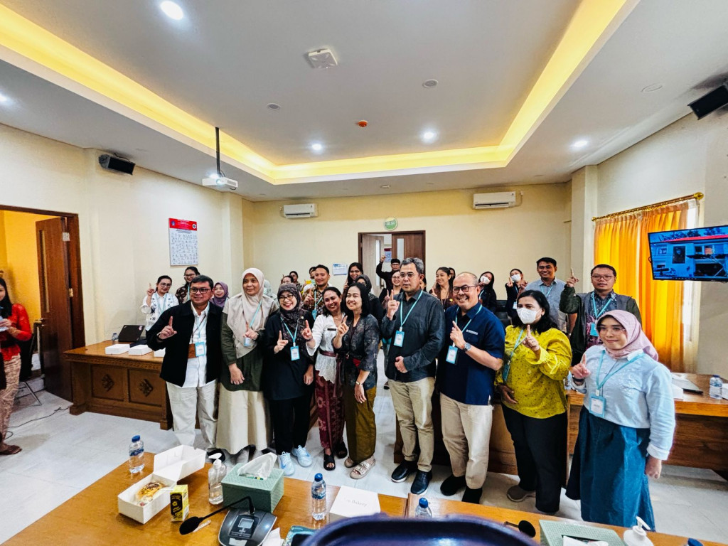 Kegiatan UPTD. Puskesmas Abiansemal I, Kamis 14 Agustus 2025