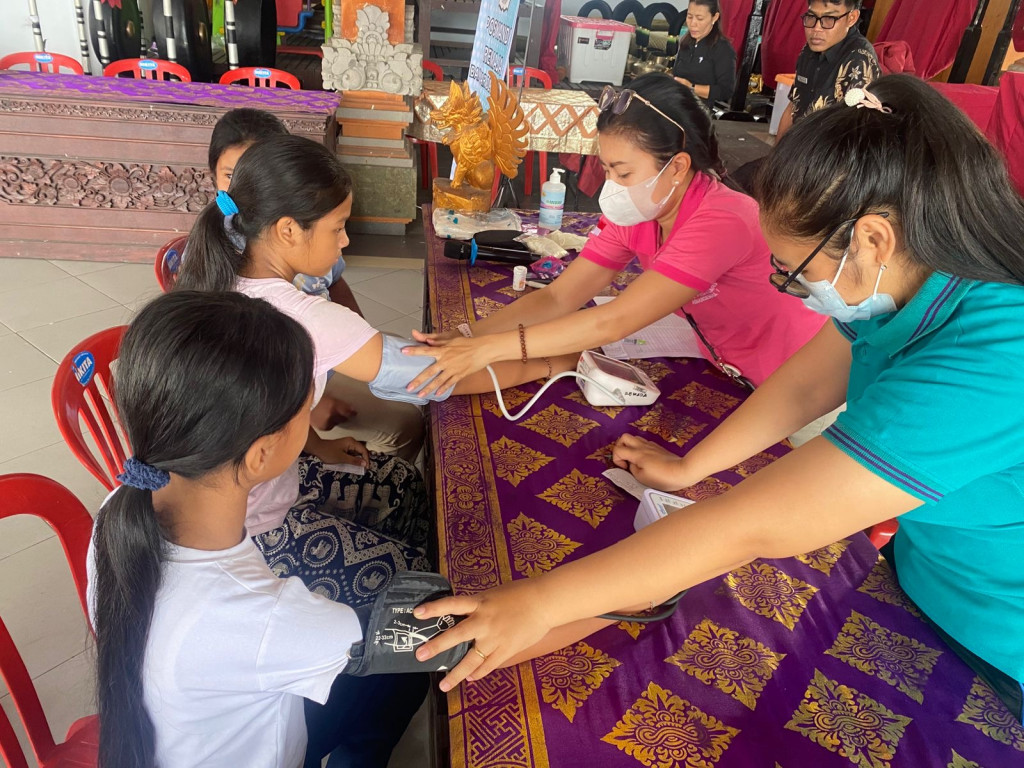 Kegiatan UPTD. Puskesmas Abiansemal I, Sabtu 10 Januari 2026