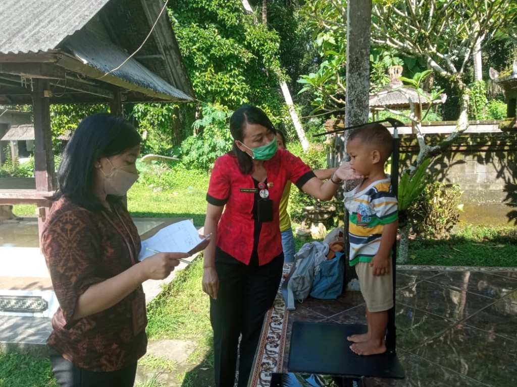 Kegiatan UPTD. Puskesmas Abiansemal I, Selasa 25 Pebruari 2025