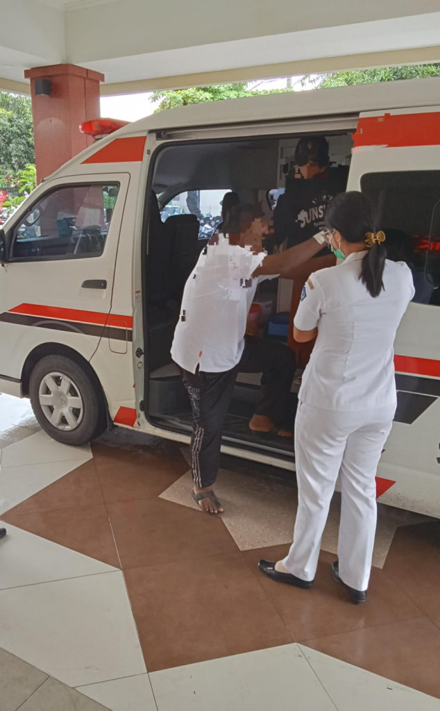 Kegiatan UPTD. Puskesmas Abiansemal I, Kamis 26 Desember 2024