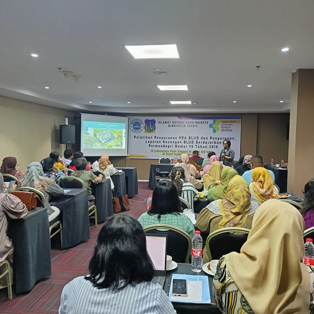 Kegiatan UPTD. Puskesmas Abiansemal I, Selasa 28 Mei 2024