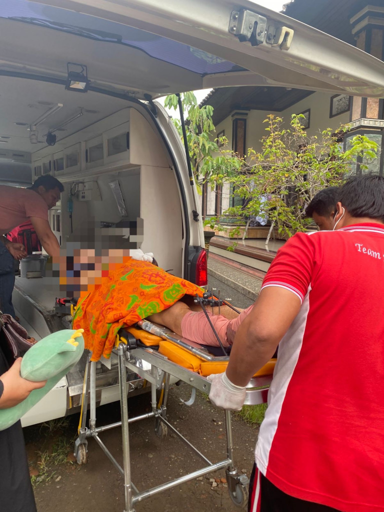 Kegiatan UPTD. Puskesmas Abiansemal I, Sabtu 1 Pebruari 2025