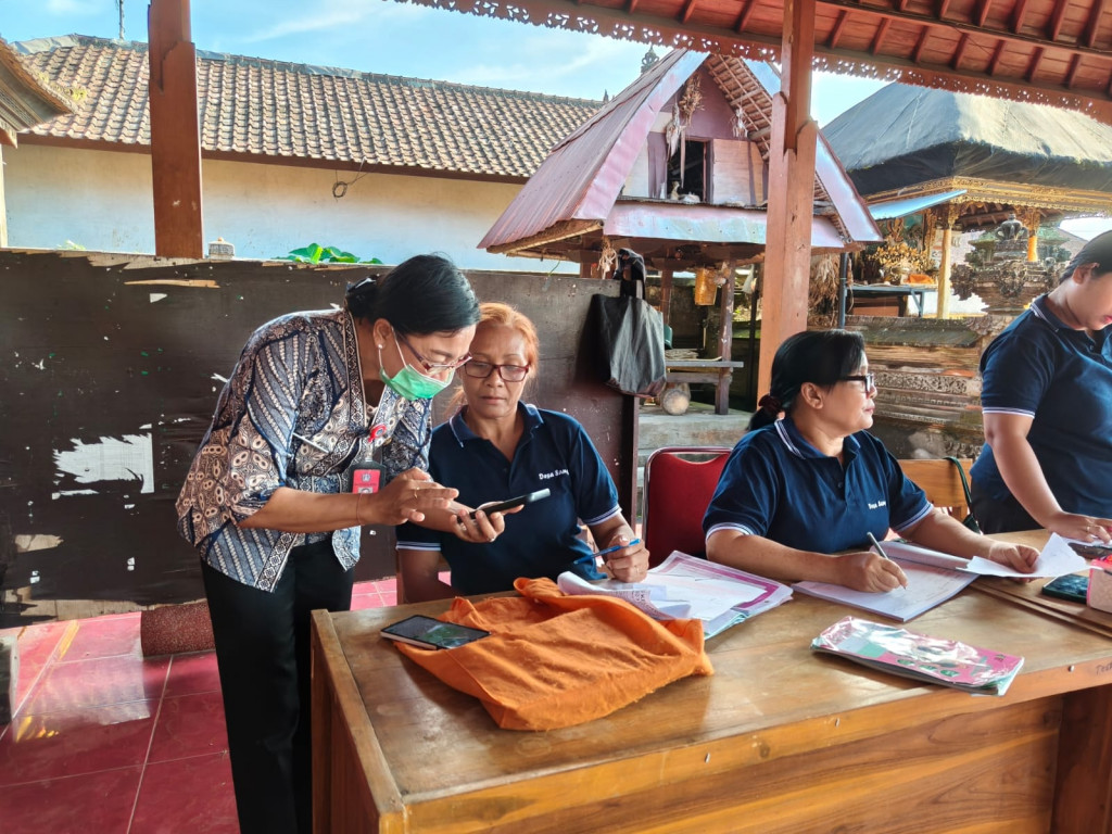 Kegiatan UPTD. Puskesmas Abiansemal I, Sabtu 18 Oktober 2025