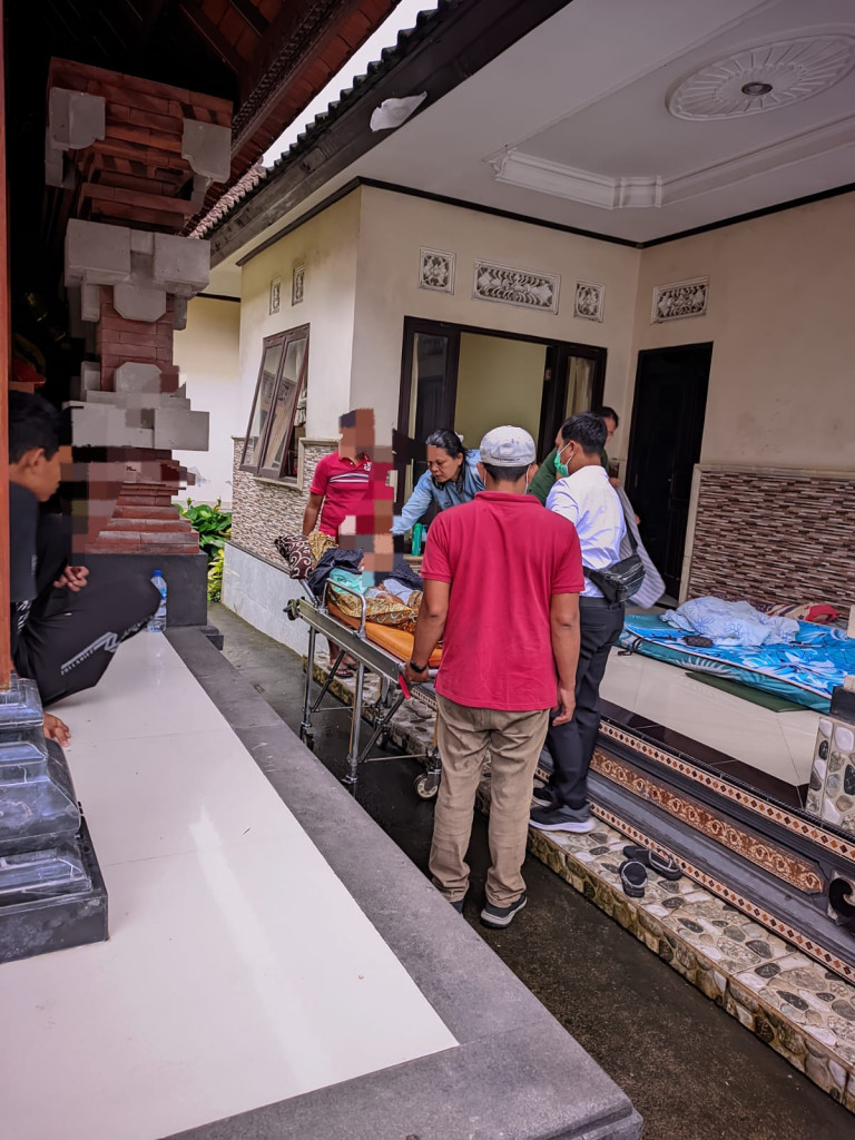 Kegiatan UPTD. Puskesmas Abiansemal I, Rabu 25 Juni 2025