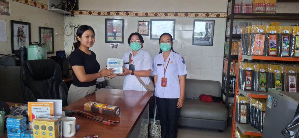 Kegiatan UPTD. Puskesmas Abiansemal I, Rabu 12 November 2025