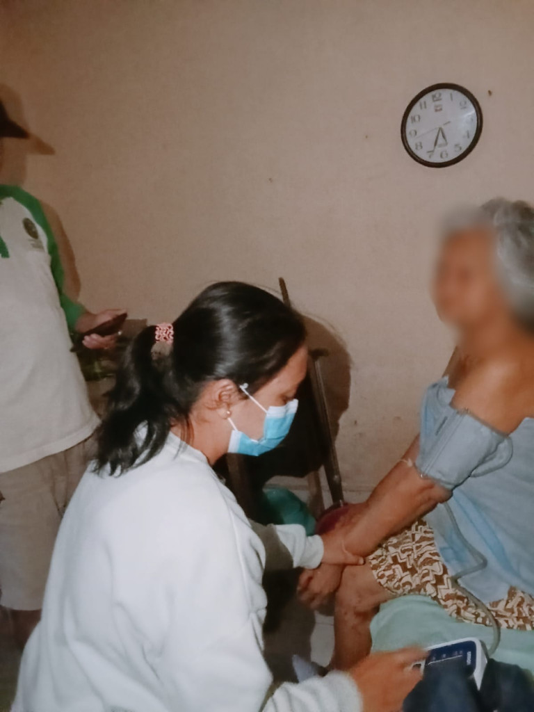 Kegiatan UPTD. Puskesmas Abiansemal I, Sabtu 20 Juli 2024