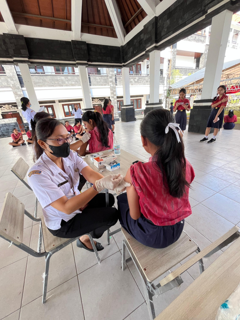 Kegiatan UPTD. Puskesmas Abiansemal I, Rabu 20 Agustus 2025