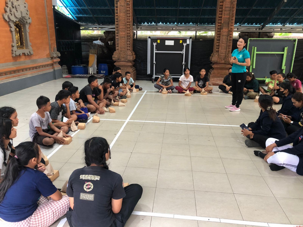 Kegiatan UPTD. Puskesmas Abiansemal I, Sabtu 20 Januari 2024