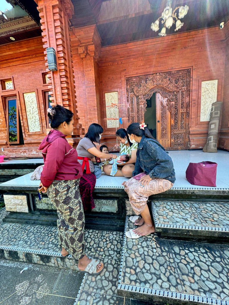 Kegiatan UPTD. Puskesmas Abiansemal I, Kamis 4 September 2025