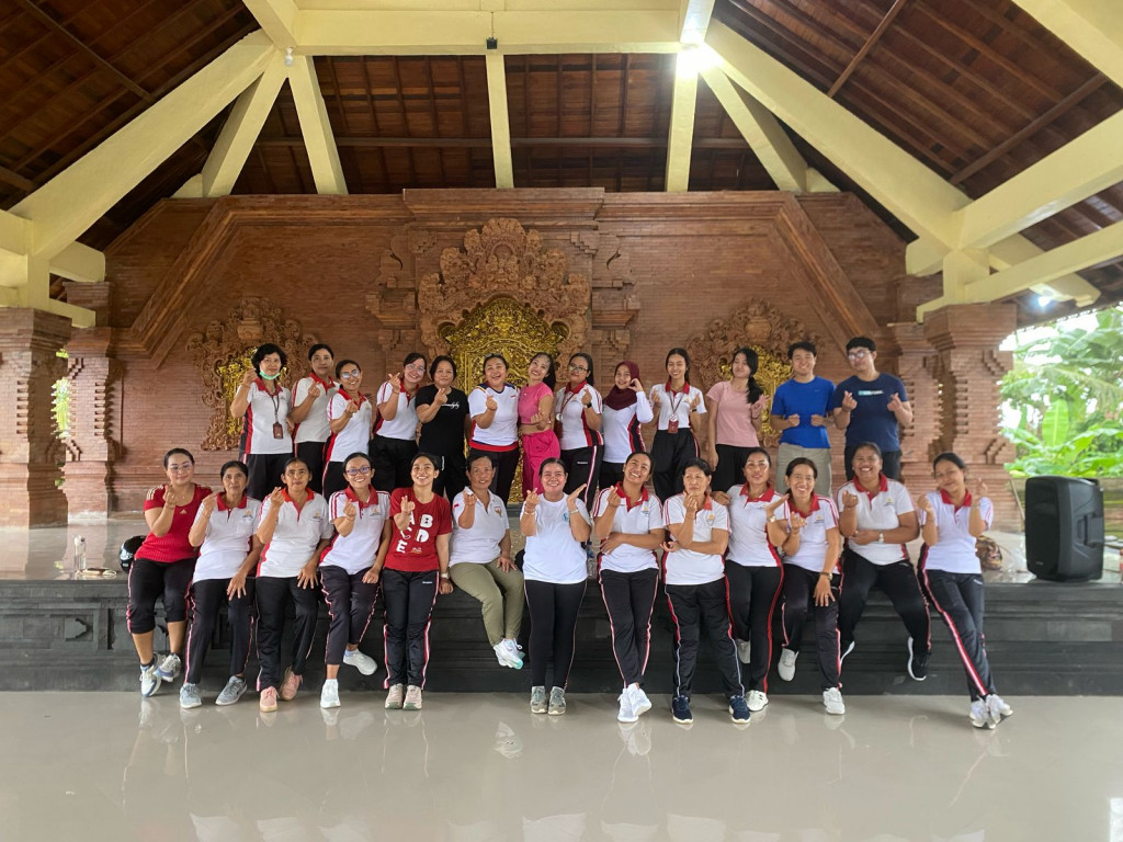 Kegiatan UPTD. Puskesmas Abiansemal I, Jumat 1 Agustus 2025