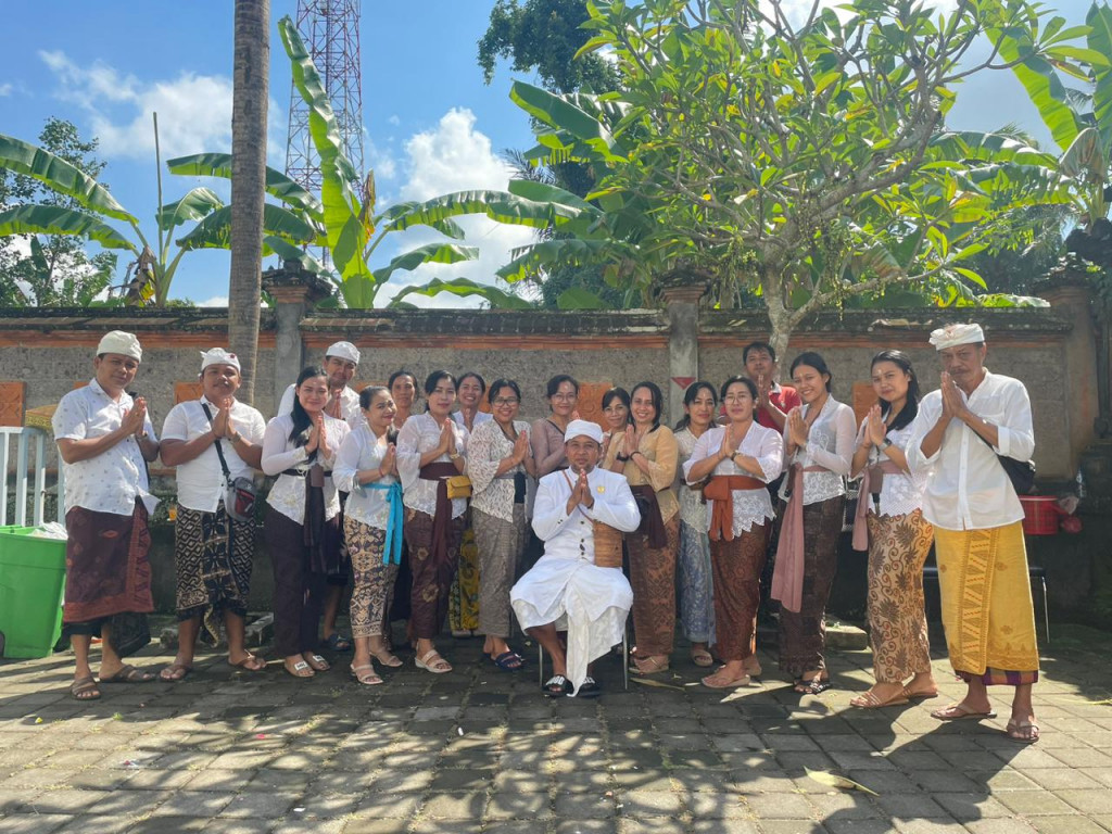 Kegiatan UPTD. Puskesmas Abiansemal I, Jumat 02 Juni dan Sabtu 03 Juni 2023