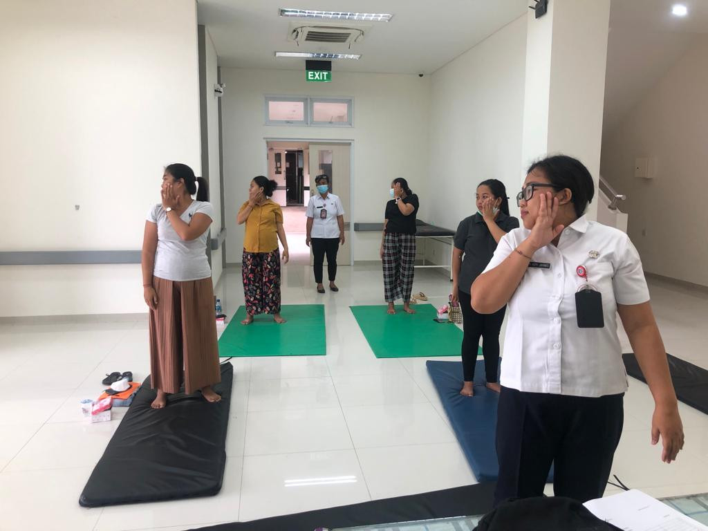 Kegiatan UPTD Puskesmas Abiansemal I, Rabu 07 September 2022