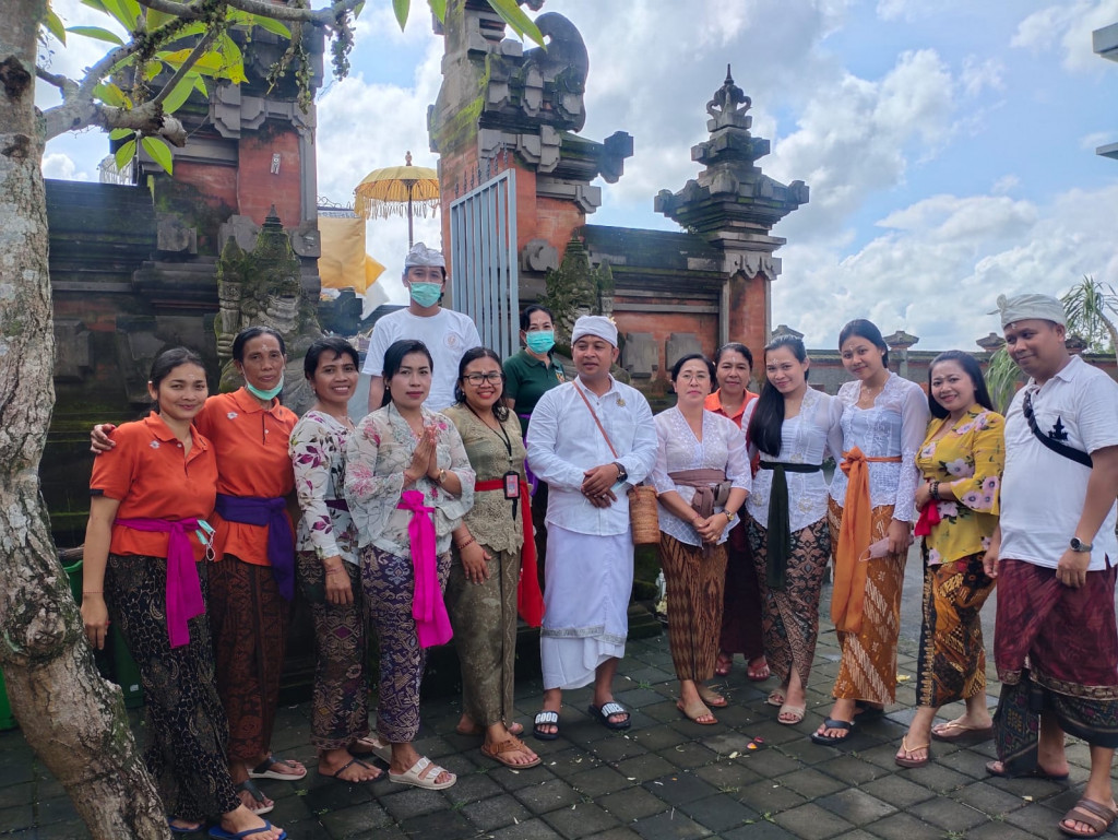 Kegiatan UPTD Puskesmas Abiansemal I 04 Oktober Dan 05 Oktober 2022