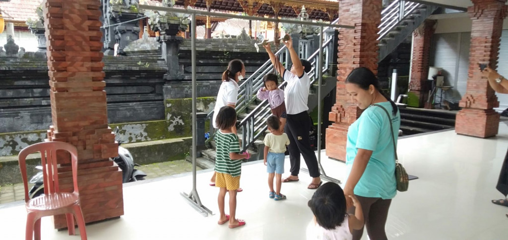 Kegiatan UPTD Puskesmas Abiansemal I, Sabtu 19 Nopember dan Minggu 20 Nopember 2022