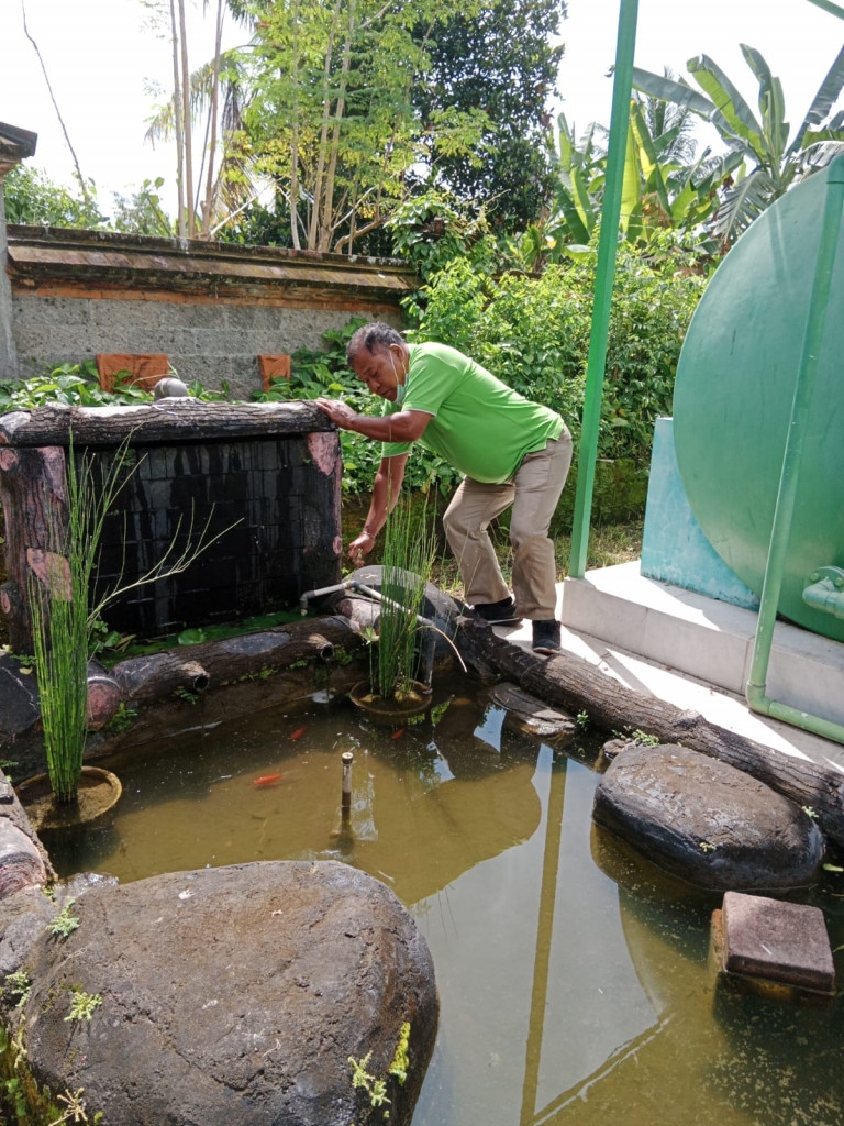 Kegiatan UPTD Puskesmas Abiansemal I, Kamis 01 Desember 2022