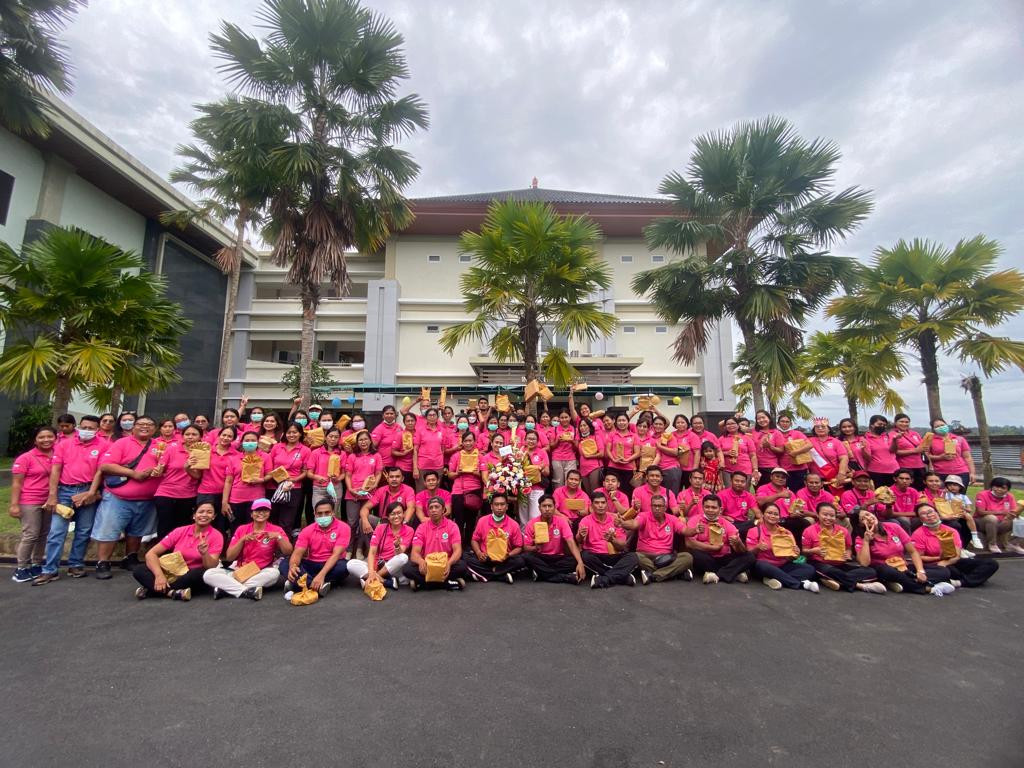 Kegiatan UPTD Puskesmas Abiansemal I, Jumat 16 Desember dan Sabtu 17 Desember 2022