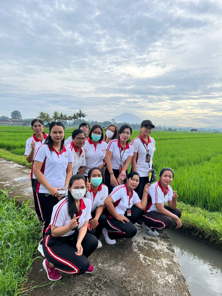 Kegiatan UPTD Puskesmas Abiansemal, 17 Februari 2023