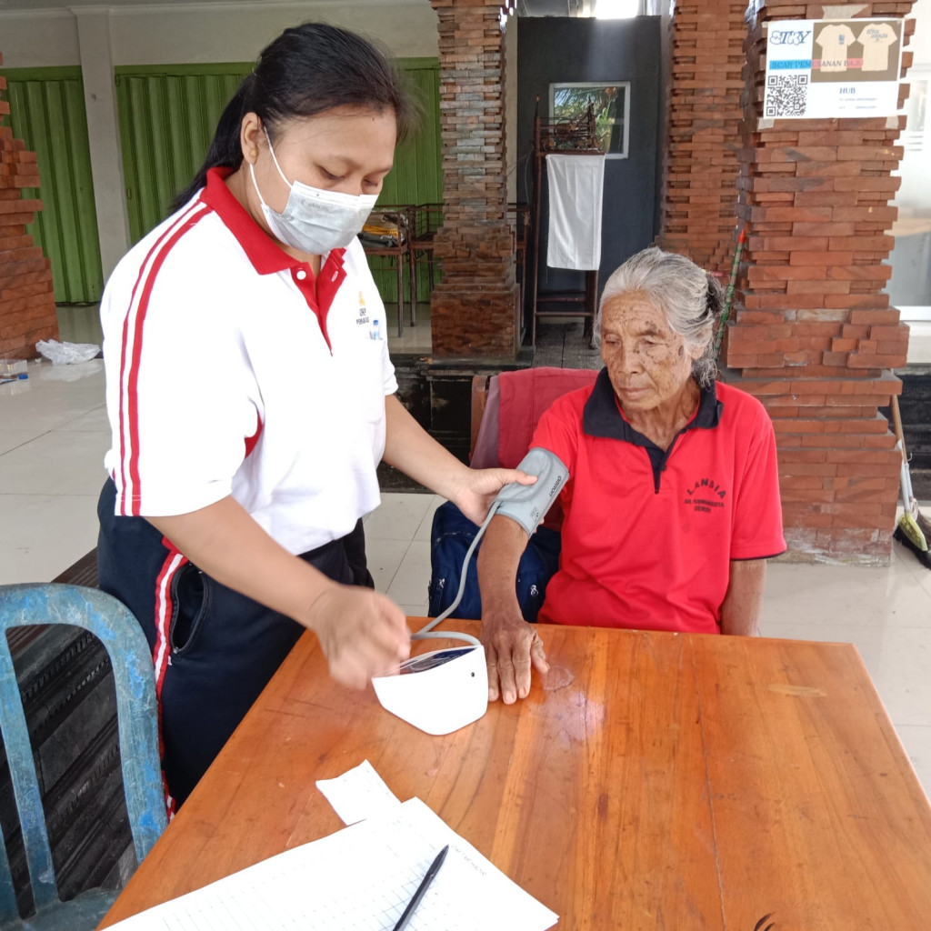 Kegiatan UPTD. Puskesmas Abiansemal I