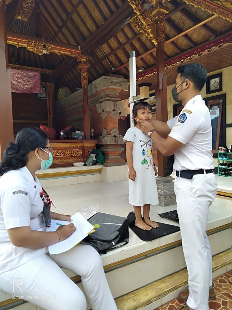 Kegiatan UPTD. Puskesmas Abiansemal I, Kamis 16 Maret 2023