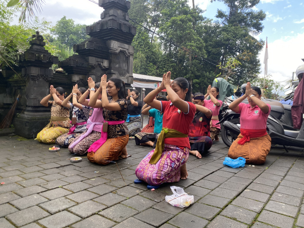 Kegiatan UPTD. Puskesmas Abiansemal I, Sabtu 20 September 2025