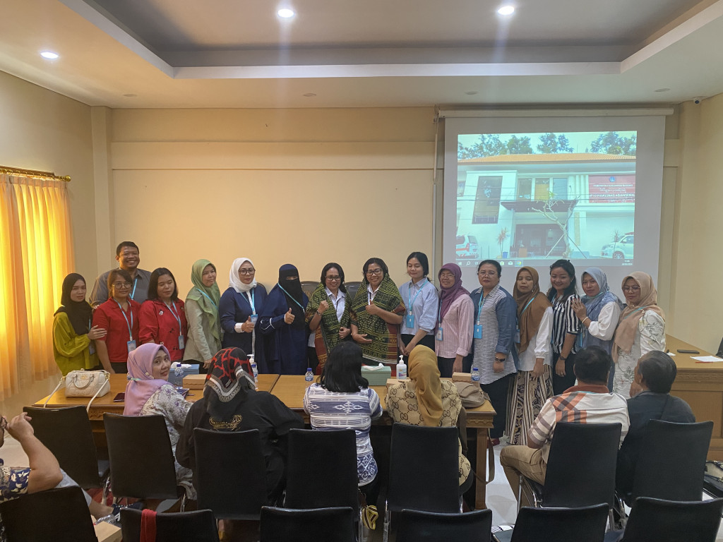 Kegiatan UPTD. Puskesmas Abiansemal I, Rabu 29 Mei dan Kamis 30 Mei 2024