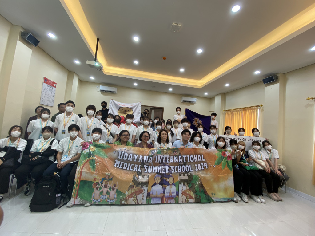 Kegiatan UPTD. Puskesmas Abiansemal I, Selasa 06 Agustus 2024