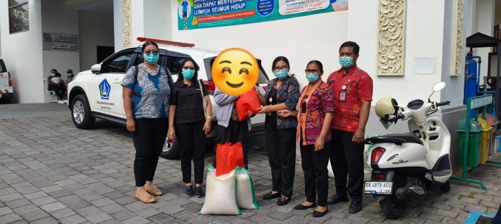Kegiatan UPTD. Puskesmas Abiansemal I, Selasa 29 Oktober 2024