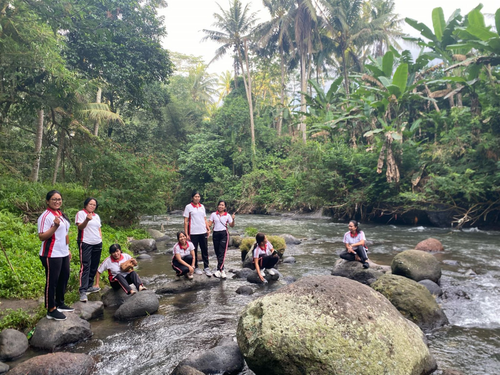 Kegiatan UPTD. Puskesmas Abiansemal I, Jumat 18 Juli 2025