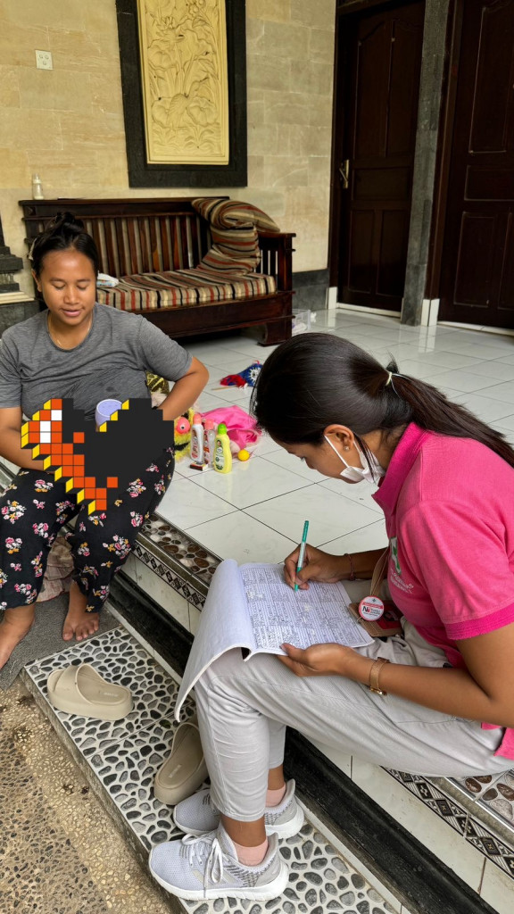 Kegiatan UPTD. Puskesmas Abiansemal I, Sabtu 30 November 2024