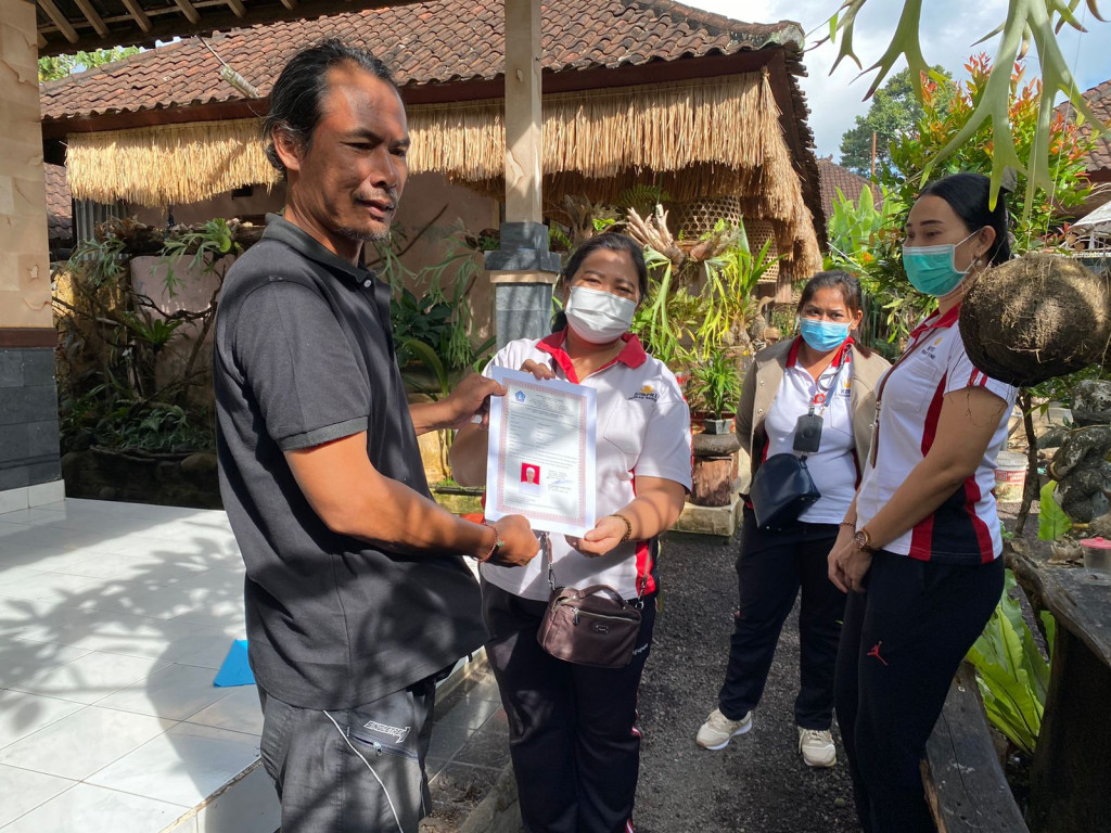 Kegiatan UPTD. Puskesmas Abiansemal I, Jumat 26 Mei 2023