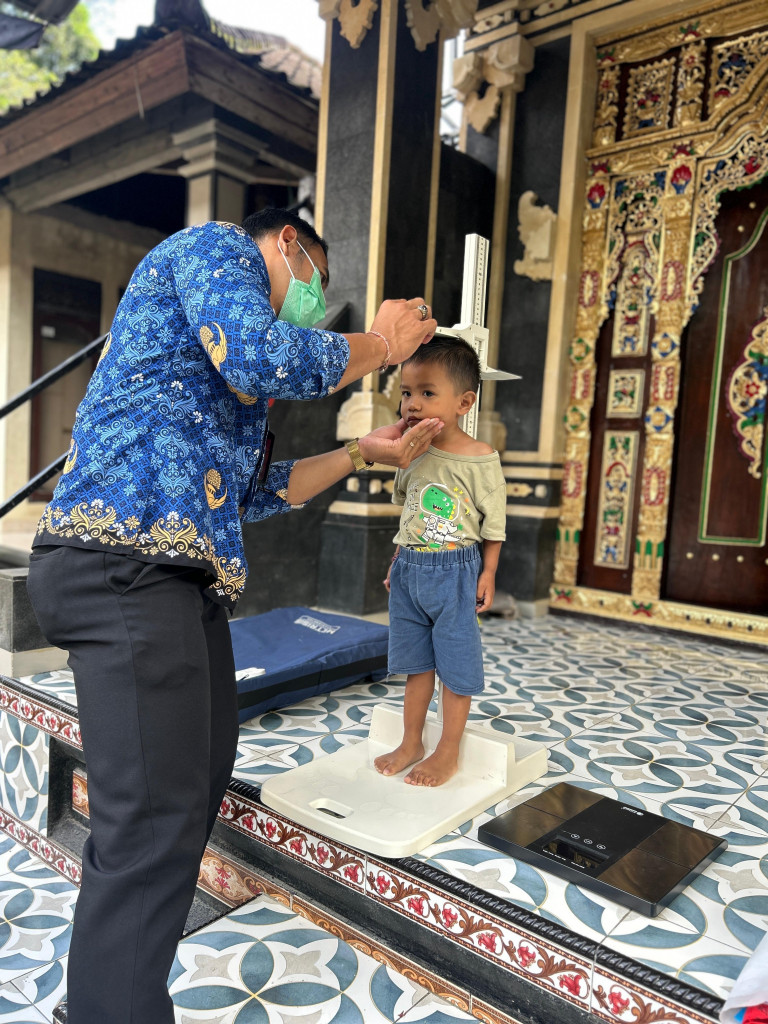 Kegiatan UPTD. Pusmesmas Abiansemal I, Rabu 17 September 2025