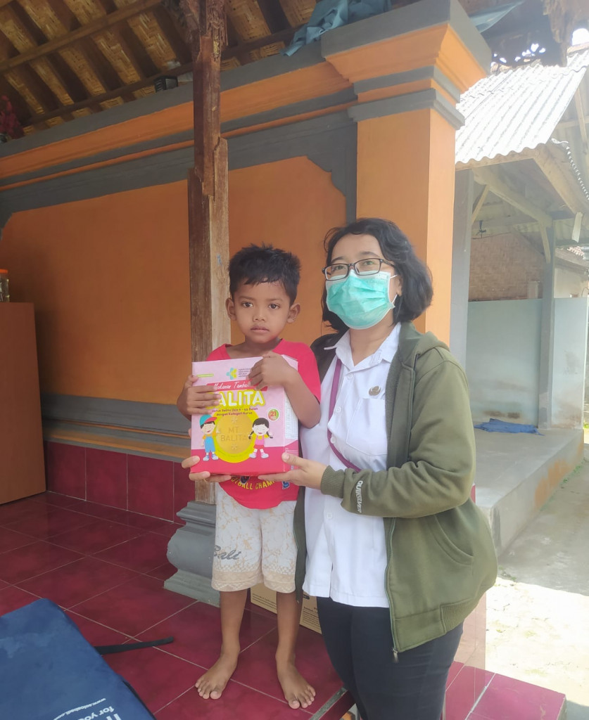 Kegiatan UPTD. Puskesmas Abiansemal I, Rabu 04 Oktober 2023