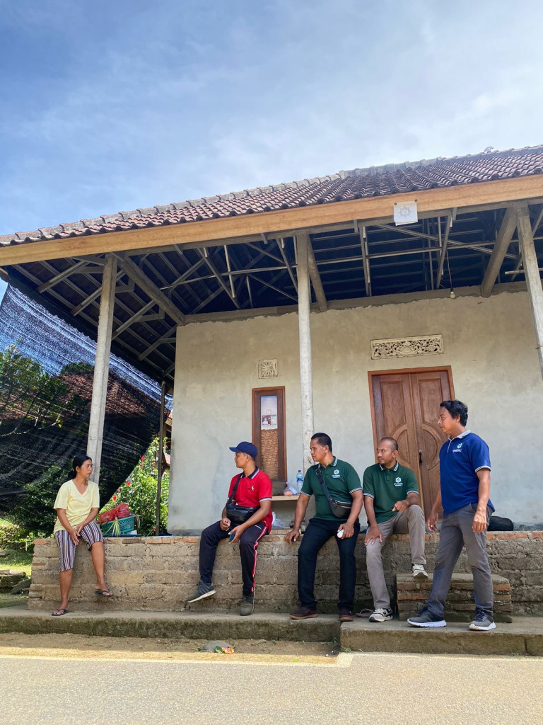 Kegiatan UPTD. Puskesmas Abiansemal I, Kamis 22 Februari 2024