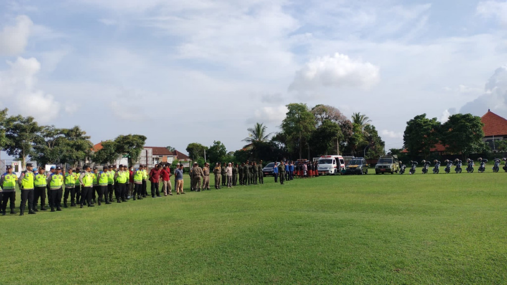 Kegiatan UPTD. Puskesmas Abiansemal I, Minggu 31 Desember 2023