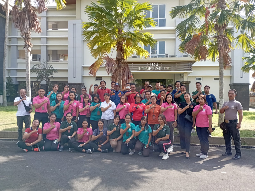 Kegiatan UPTD. Puskesmas Abiansemal I, Jumat 23 Juni dan Sabtu 24 Juni 2023