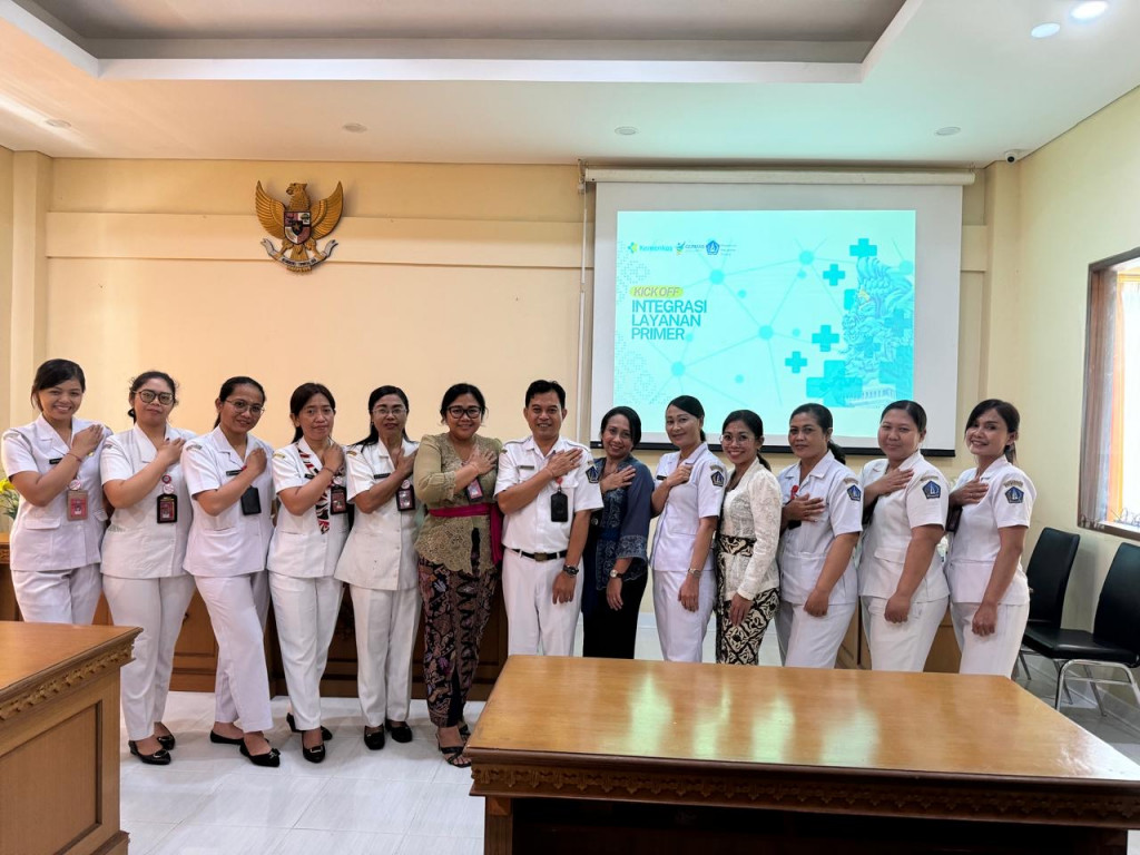 Kegiatan UPTD. Puskesmas Abiansemal I, Kamis 19 Desember 2024