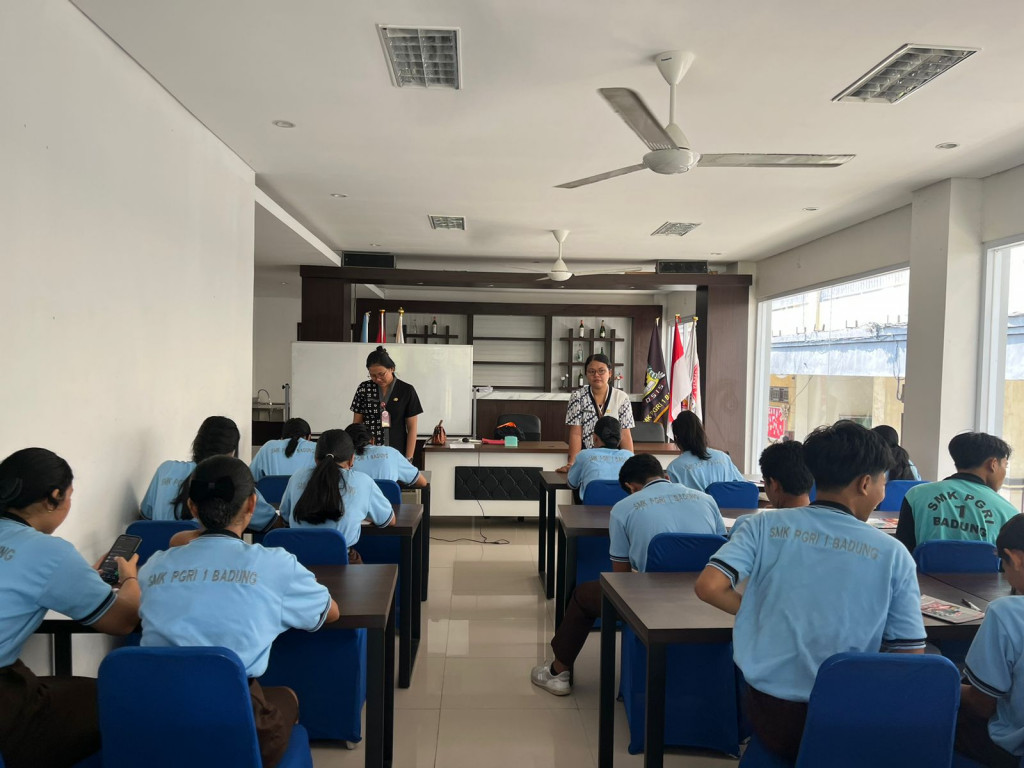 Kegiatan UPTD. Puskesmas Abiansemal I, Sabtu 27 September 2025