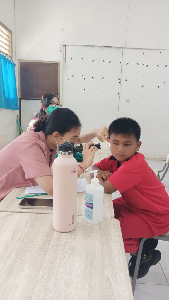 Kegiatan UPTD. Puskesmas Abiansemal I, Sabtu 25 Juli 2026