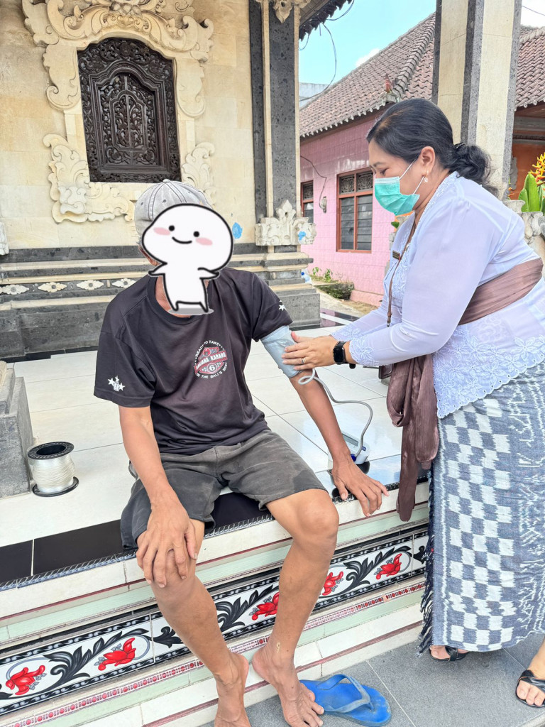 Kegiatan UPTD. Puskesmas Abiansemal I, Kamis 16 April 2026