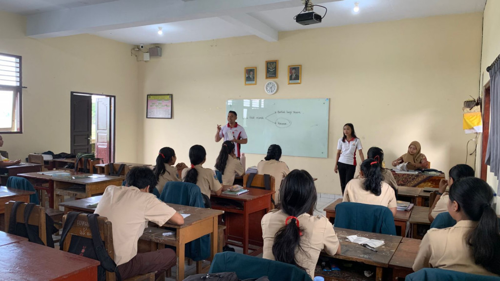 Kegiatan UPTD. Puskesmas Abiansemal I, Jumat 19 September 2025